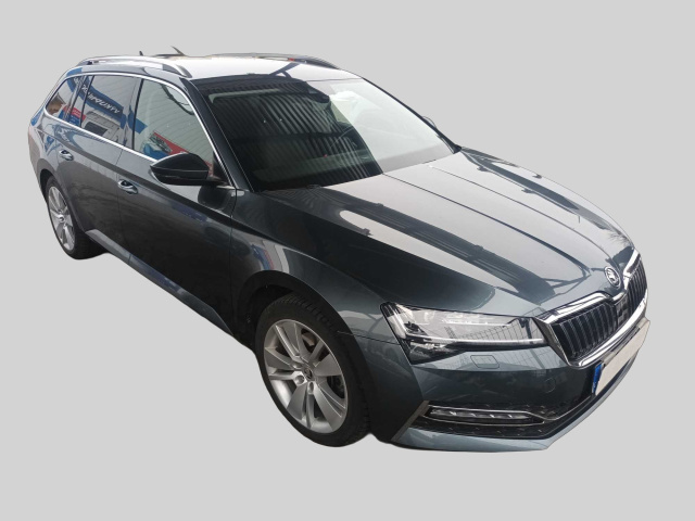 Škoda Superb 2020