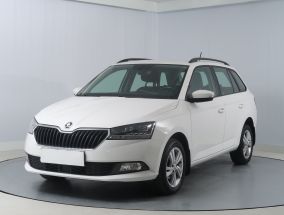 Škoda Fabia - 2021