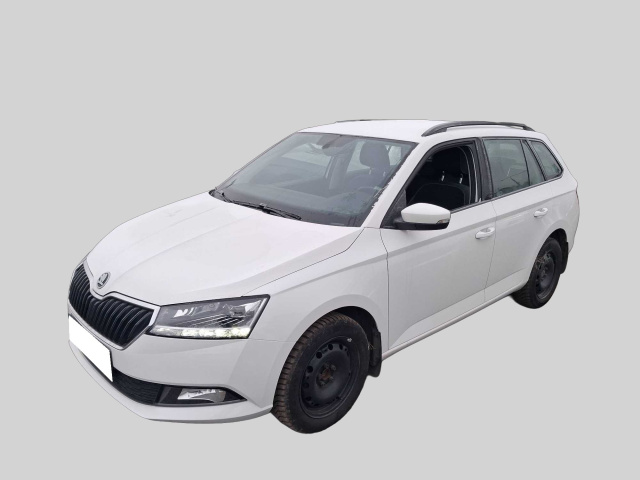 Škoda Fabia 2021