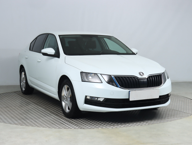 Škoda Octavia 2019