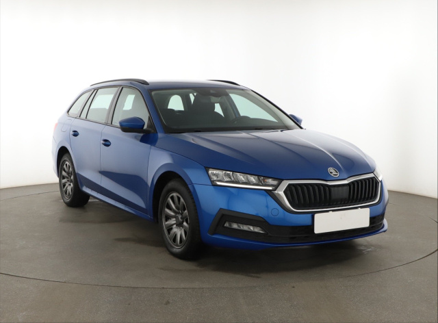 Škoda Octavia 2020