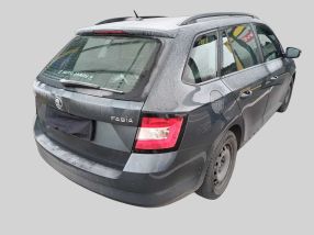 Skoda Fabia - 2018