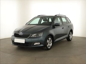 Škoda Fabia - 2018