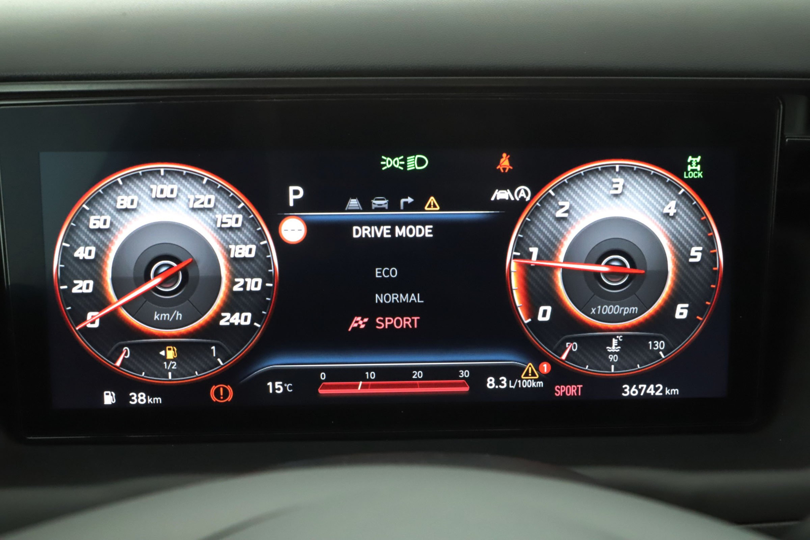 Hyundai Tucson - 2023