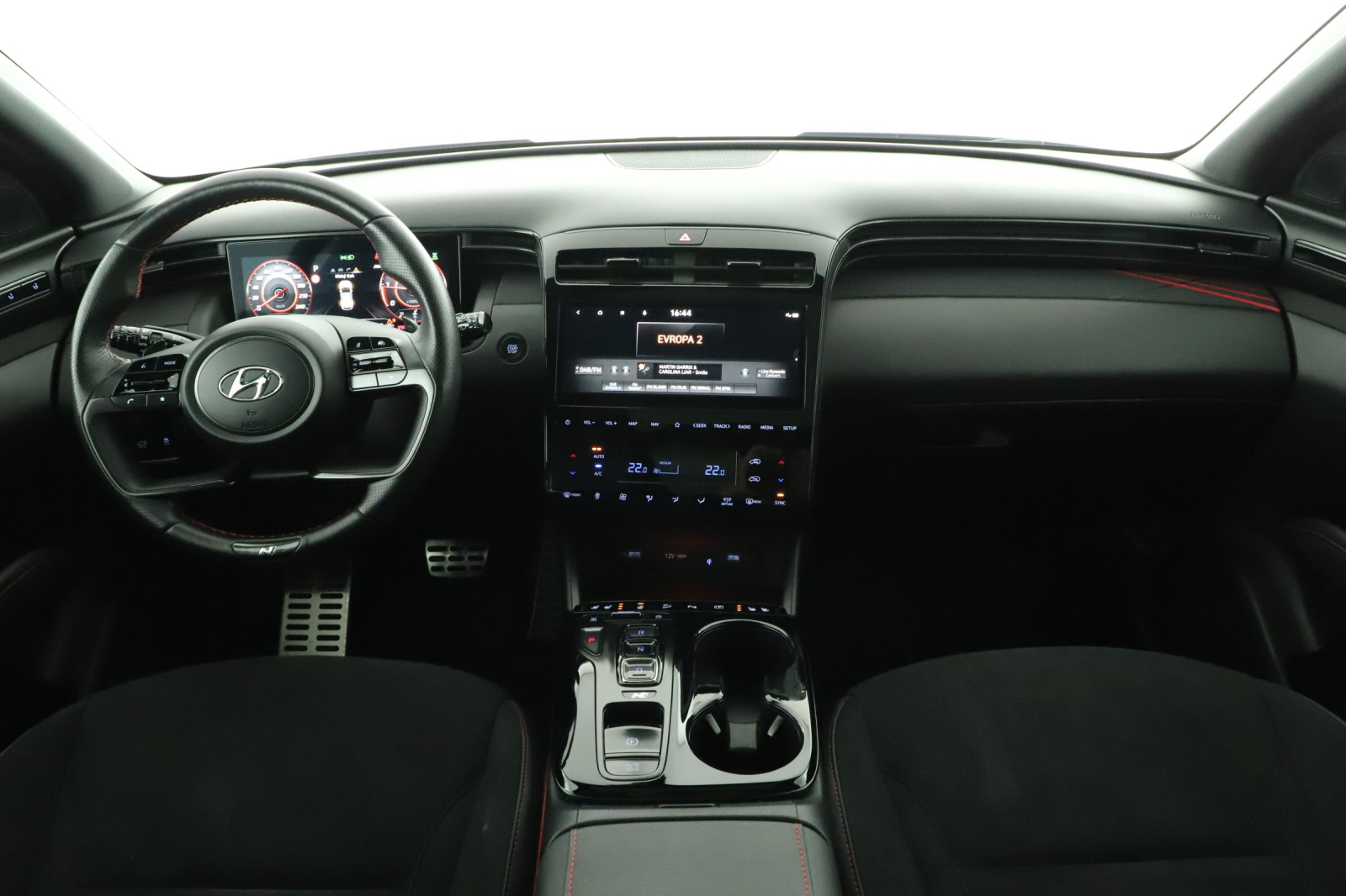 Hyundai Tucson - 2023