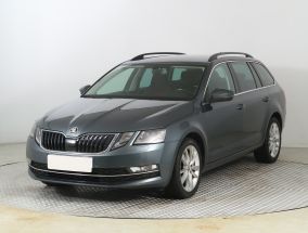 Škoda Octavia - 2017
