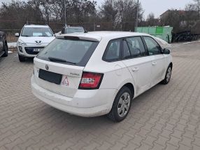 Skoda Fabia - 2016