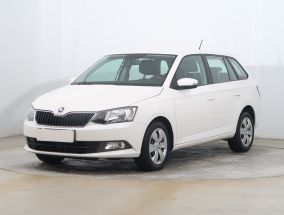 Škoda Fabia - 2016