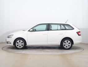 Škoda Fabia - 2016