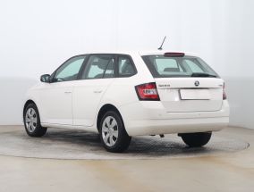Škoda Fabia - 2016
