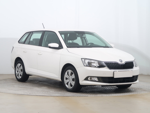 Škoda Fabia 2016