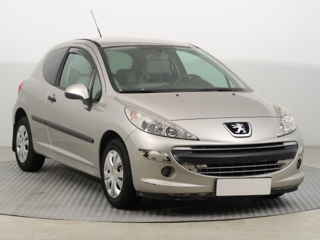 Peugeot 207 2007