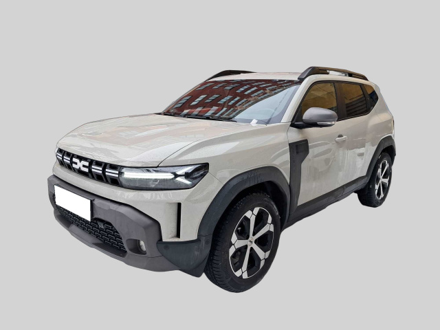 Dacia Duster 2025