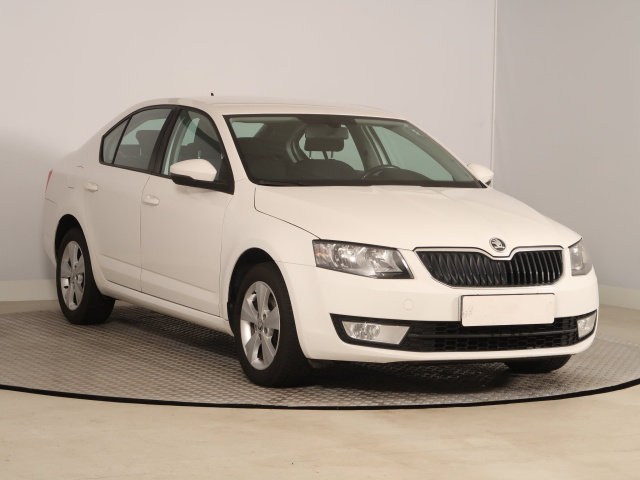 Škoda Octavia 2014