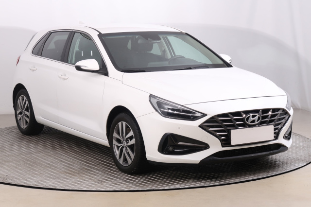 Hyundai i30 2021