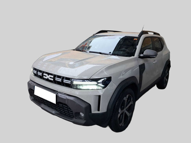 Dacia Duster 2025
