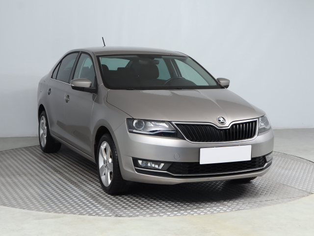 Škoda Rapid 2018