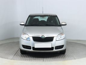 Skoda Fabia - 2007