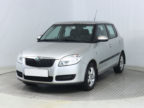 Skoda Fabia - 2007