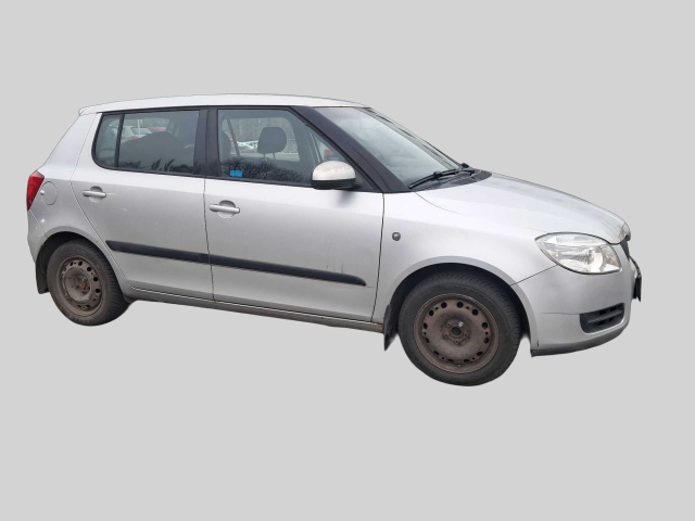 Škoda Fabia 2007