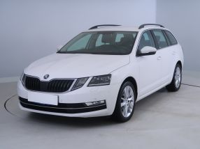 Škoda Octavia - 2018