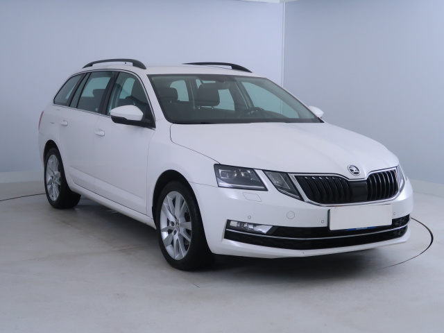 Škoda Octavia 2018