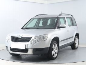 Škoda Yeti - 2012