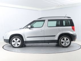 Škoda Yeti - 2012