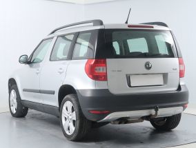 Škoda Yeti - 2012