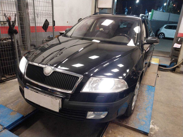 Škoda Octavia 2008