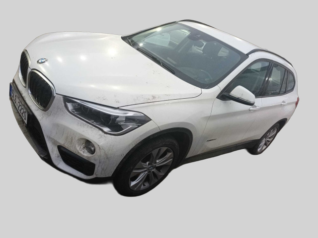 BMW X1 2017