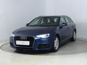 Audi A4 - 2016