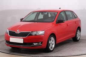 Škoda Rapid Spaceback - 2018