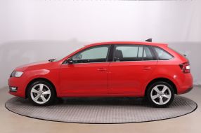 Škoda Rapid Spaceback - 2018