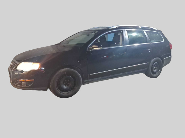 Volkswagen Passat 2009