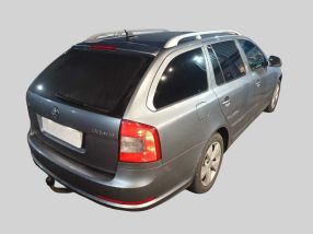 Skoda Octavia - 2012