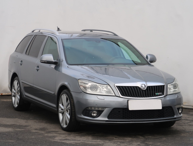 Škoda Octavia 2012