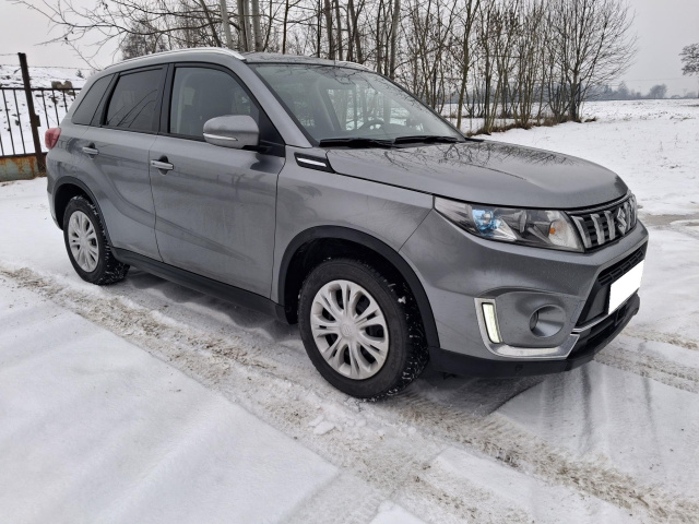 Suzuki Vitara 2019