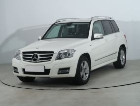 Mercedes - Benz GLK - 2011