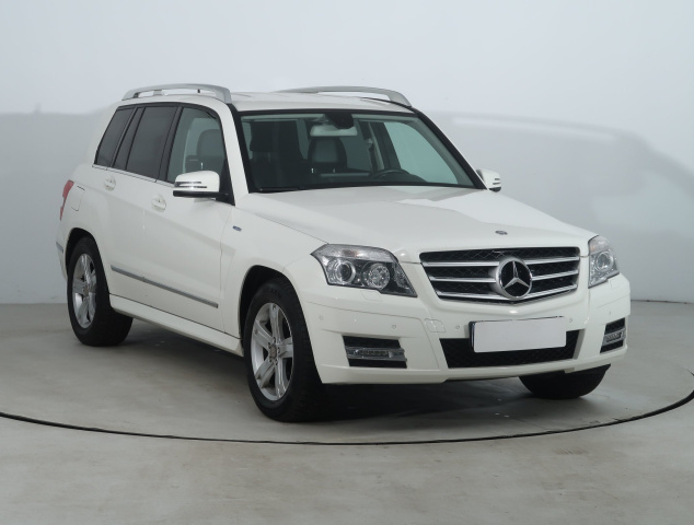 Mercedes-Benz GLK 2011