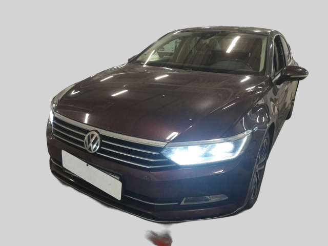 Volkswagen Passat 2015