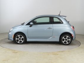 Fiat 500e - 2014