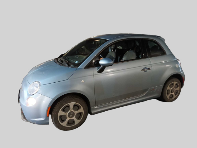 Fiat 500e 2014