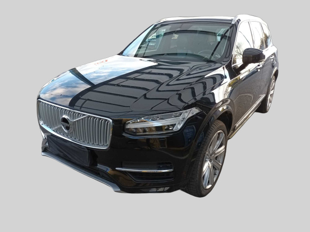 Volvo XC90 2016