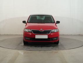 Škoda Rapid Spaceback - 2014