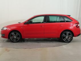 Škoda Rapid Spaceback - 2014