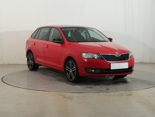 Skoda Rapid Spaceback