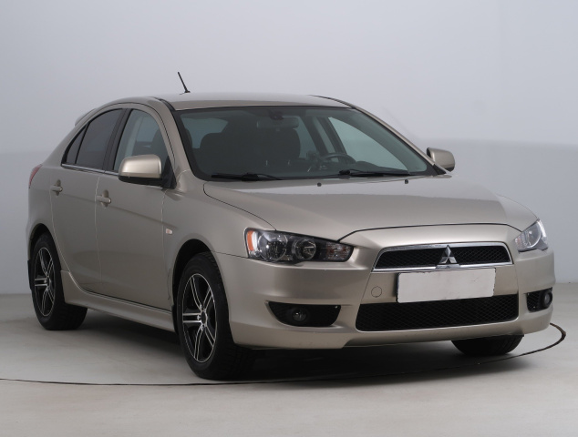 Mitsubishi Lancer 2008