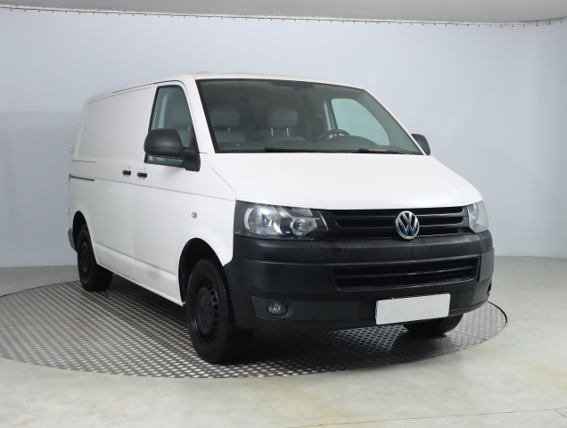 Volkswagen Transporter 2013