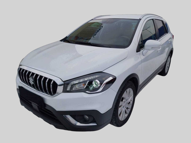 Suzuki SX4 S-Cross 2018